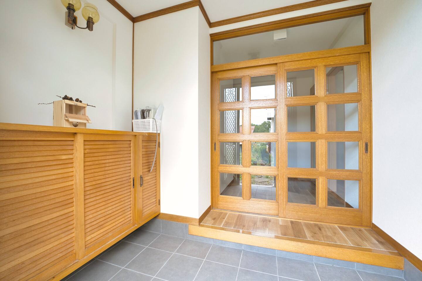 Entrance Hall