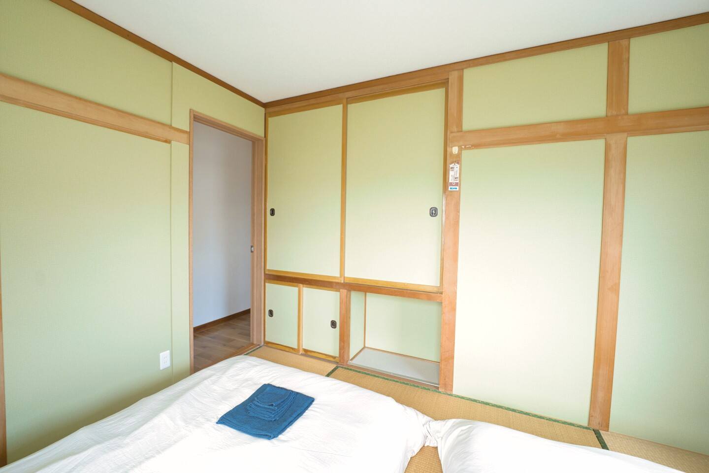 Green Tatami