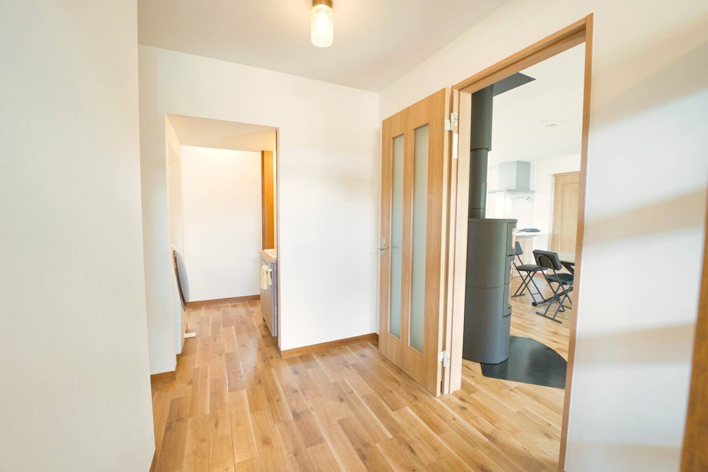 Hallway View