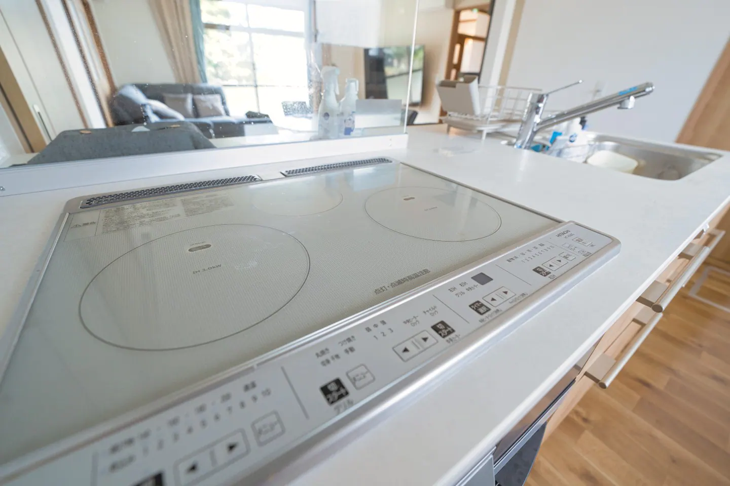 Induction Cooktop