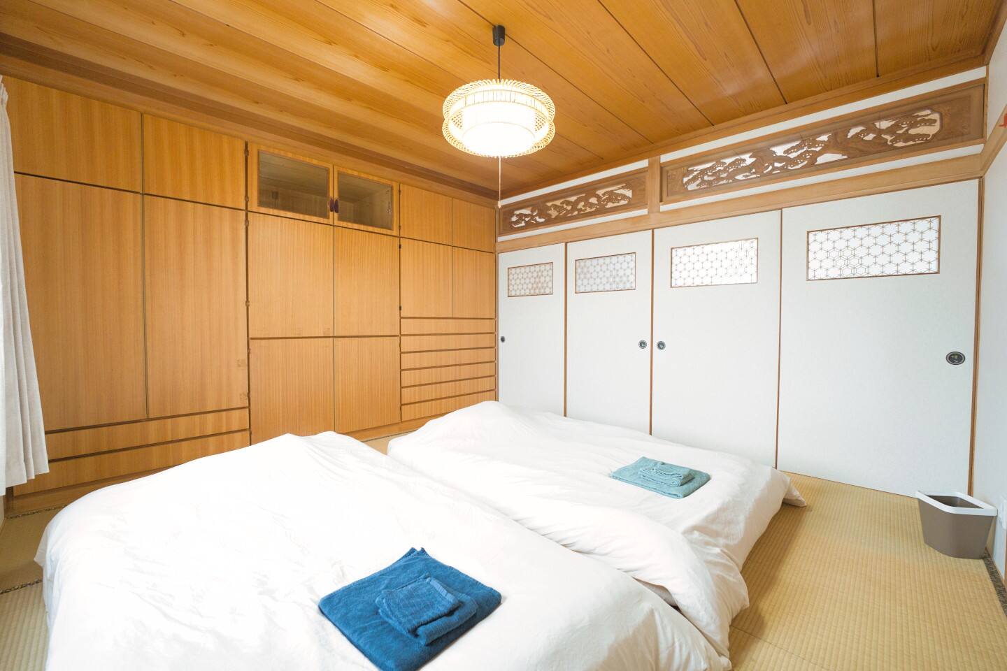 Tatami Bedroom