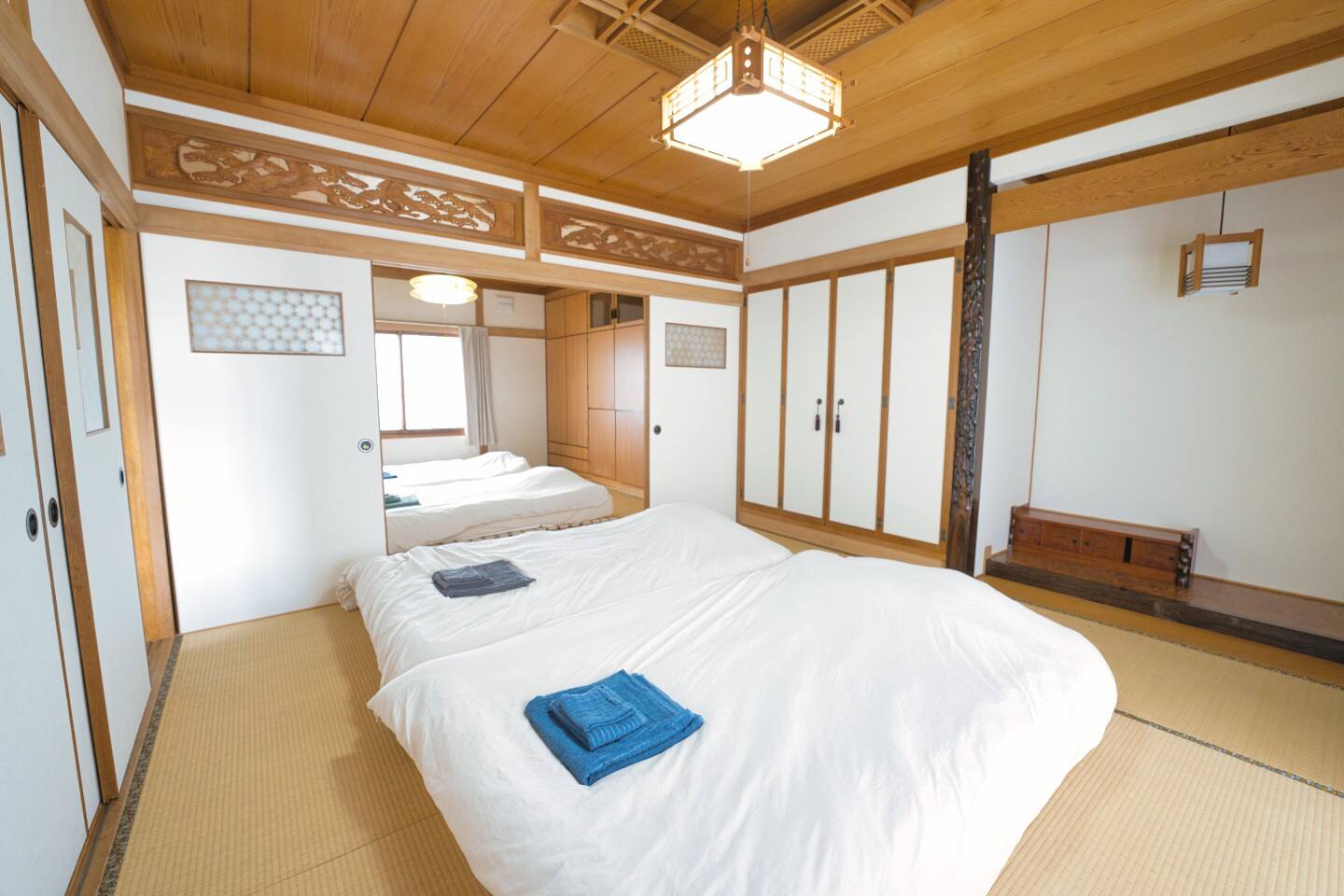 Tatami Suite