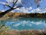 Blue Pond