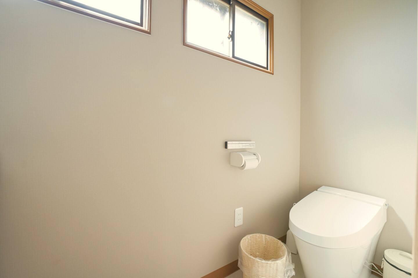 Toilet Room