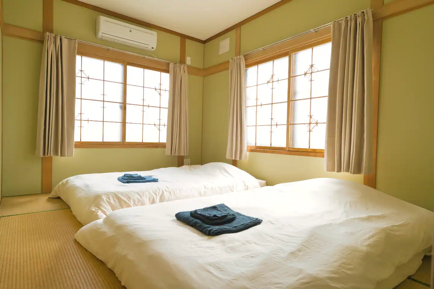 Twin Beds
